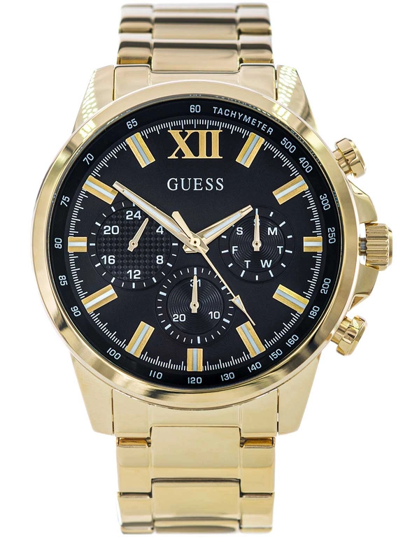 Zegarek męski GUESS GW0900G3 Walker