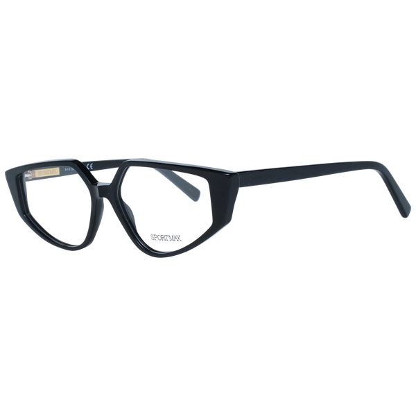 Okulary oprawki Damskie Sportmax SM5016 001 55 Czarne