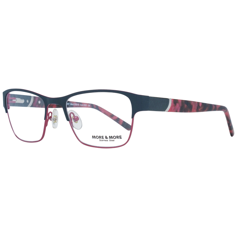 Okulary oprawki Damskie More & More 50515 830 52 Szare