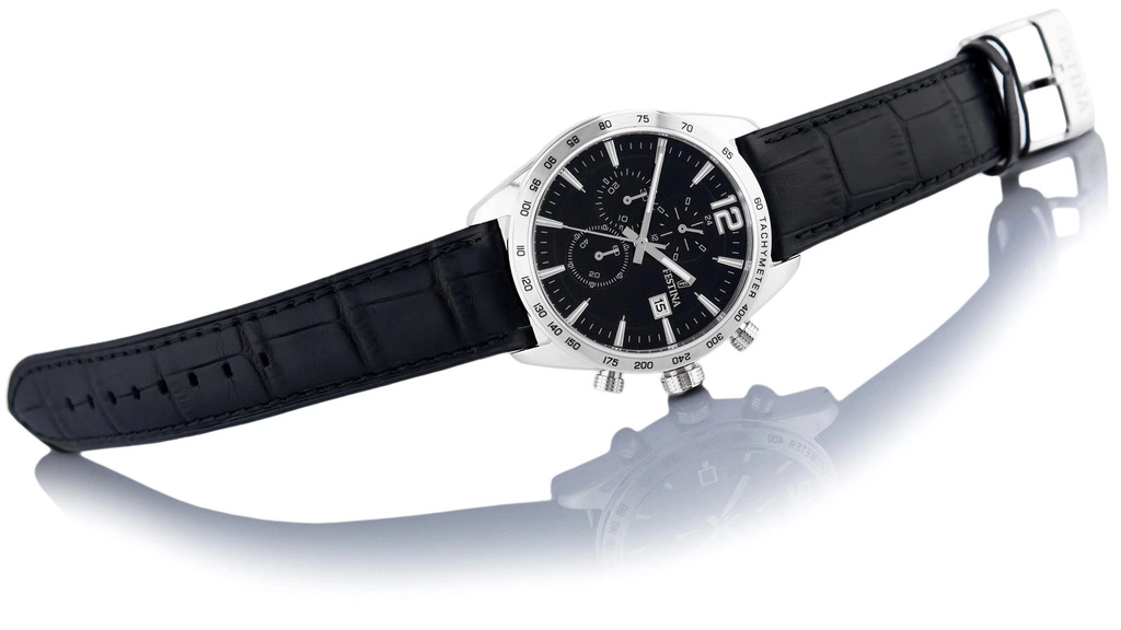 Zegarek męski FESTINA Timeless Chronograph F16760/4