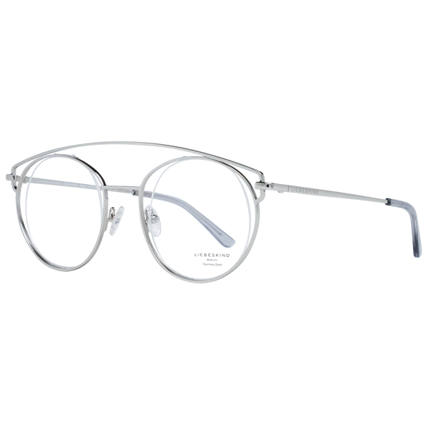 Okulary oprawki Damskie Liebeskind 11040-00200 Srebrne