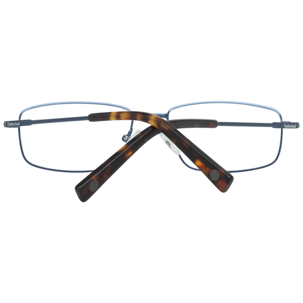 Okulary oprawki męskie Timberland TB1607 091 48 Niebieskie