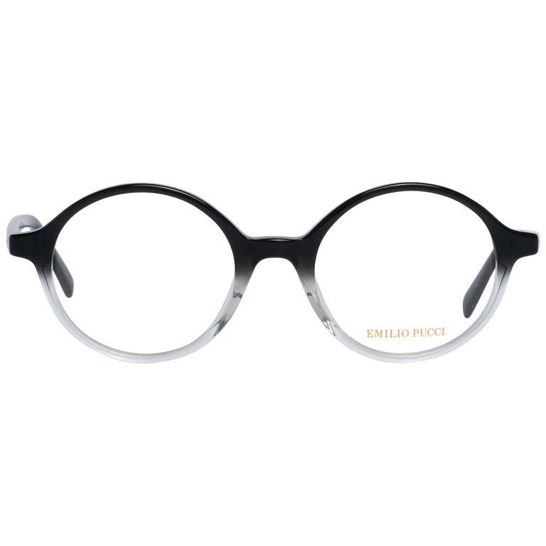 Okulary oprawki Damskie Emilio Pucci EP5091 005 50 Czarne