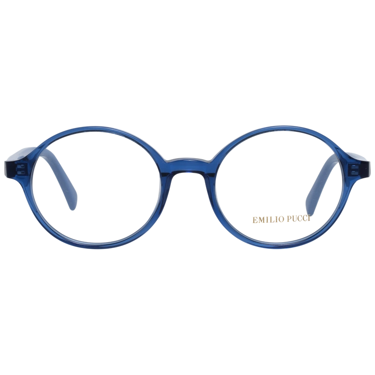 Okulary oprawki Damskie Emilio Pucci EP5002 089 48 Niebieskie