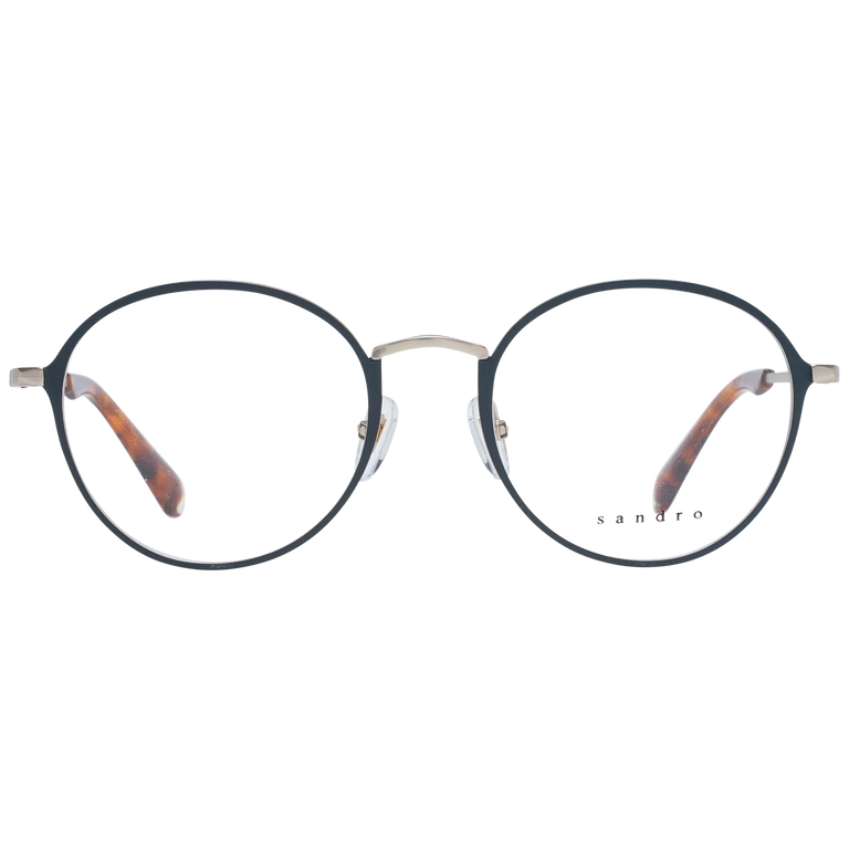 Okulary oprawki Męskie Sandro SD3004 899 52 Szare