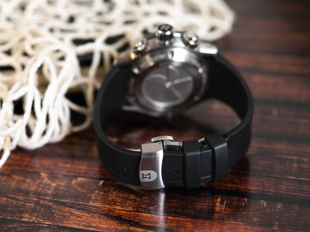 Zegarek męski EDOX 10242 TIN BUIN CO-1 Chronograph