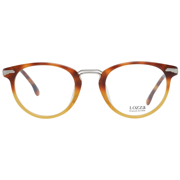 Okulary oprawki Lozza VL4098 0Z40 48 Brązowe