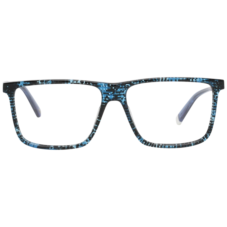 Okulary oprawki Męskie Web WE5311 055 56 Niebieskie
