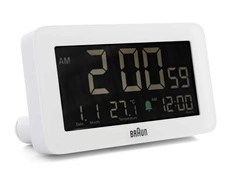 Budzik Braun BC10W-DCF ⌚ Szybka wysyłka - zakupy na Raty! - Gwarancja - Najniższe ceny! - Wysyłka z PL