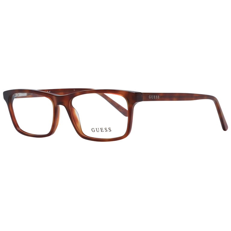 Okulary oprawki Unisex Guess GU8268 Brązowe