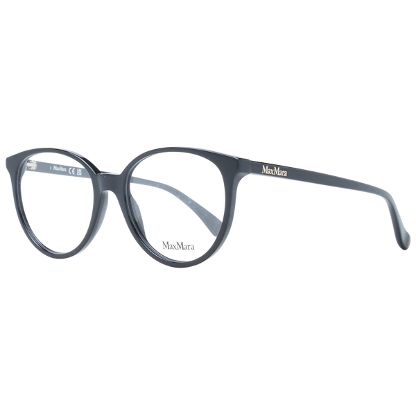 Okulary oprawki Damskie Max Mara MM5084 Czarne