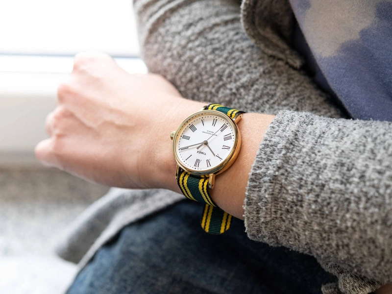 Zegarek damski TIMEX TW2U46700LG 