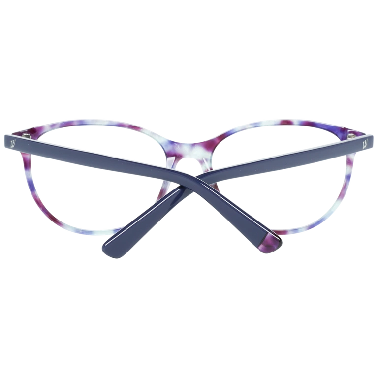 Okulary oprawki damskie Web WE5214 Niebieskie