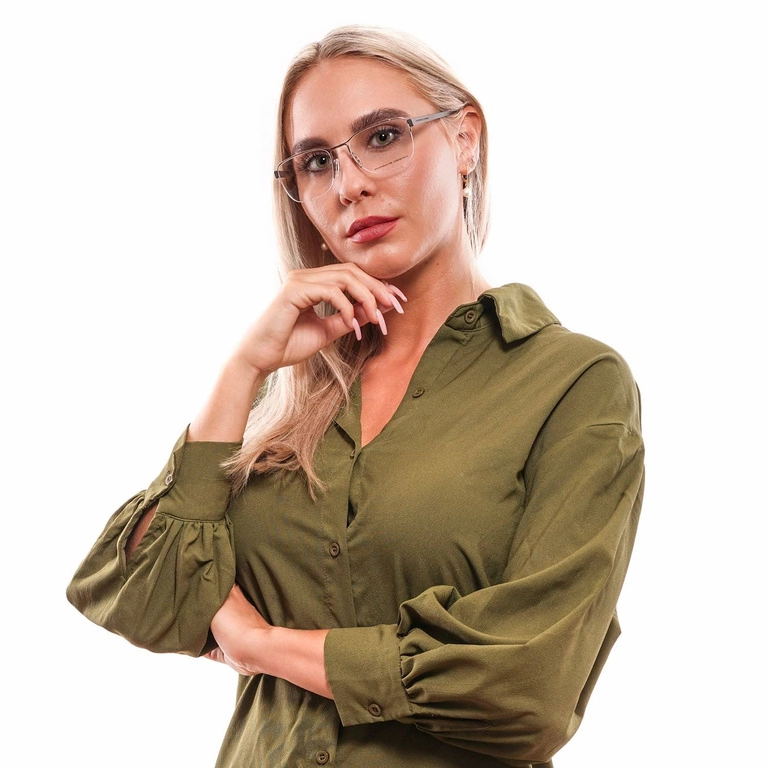 Okulary oprawki Porsche Design P8357 B 54 Szare