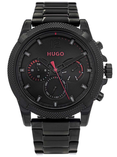 Zegarek męski HUGO BOSS 1530296 Impress