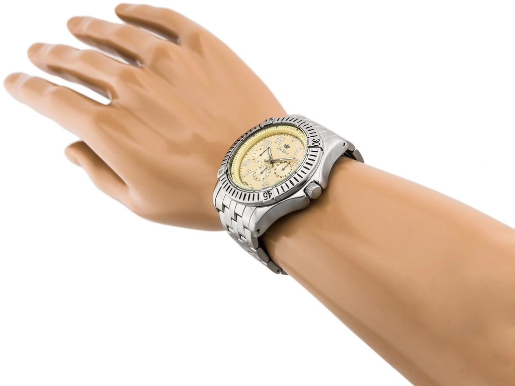 Zegarek męski GINO ROSSI 2269 9SS