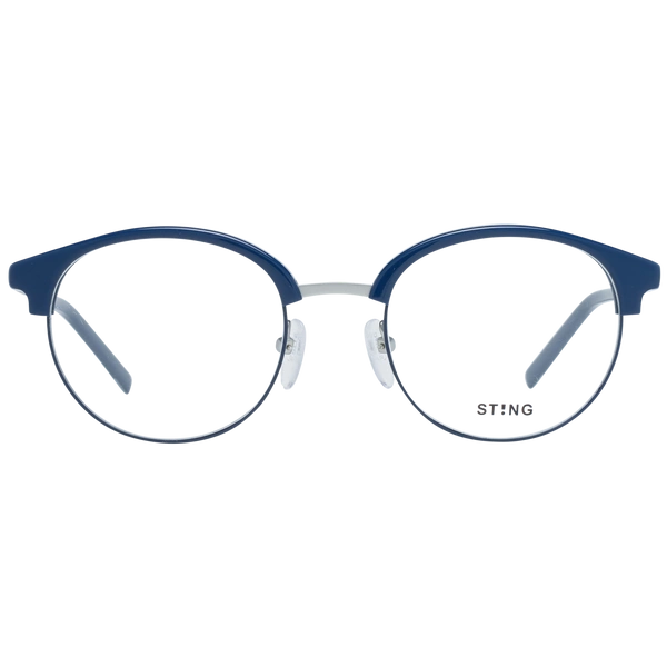 Okulary oprawki Sting VST181 0502 49 Niebieskie