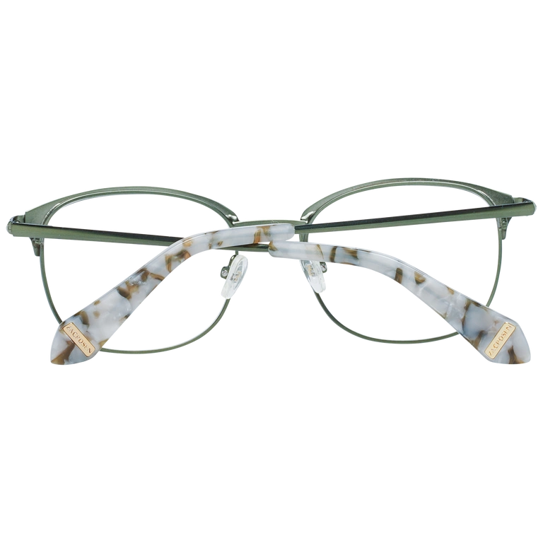 Okulary oprawki Damskie Zac Posen ZGNA FE 50 Genoa Zielone