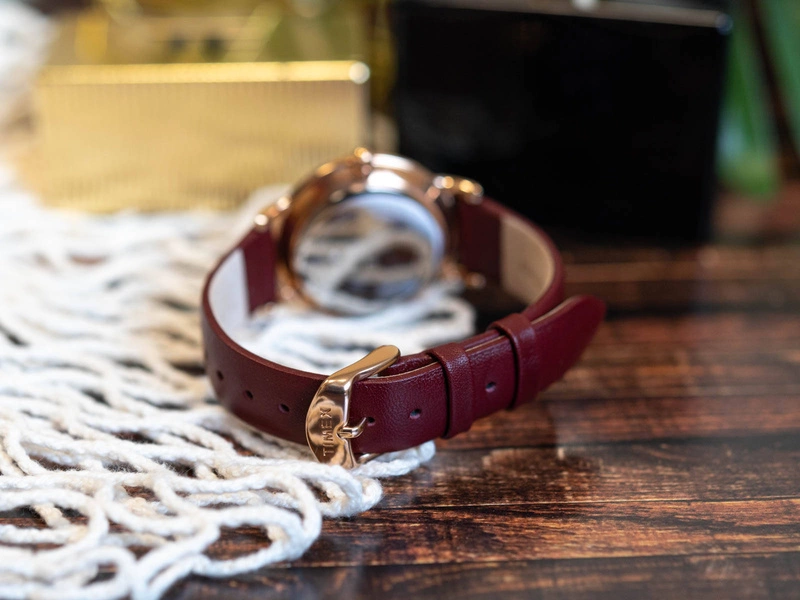 Zegarek damski TIMEX TW2R51100 Metropolitan