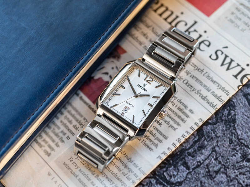 Zegarek męski FESTINA F20677/2 Classic