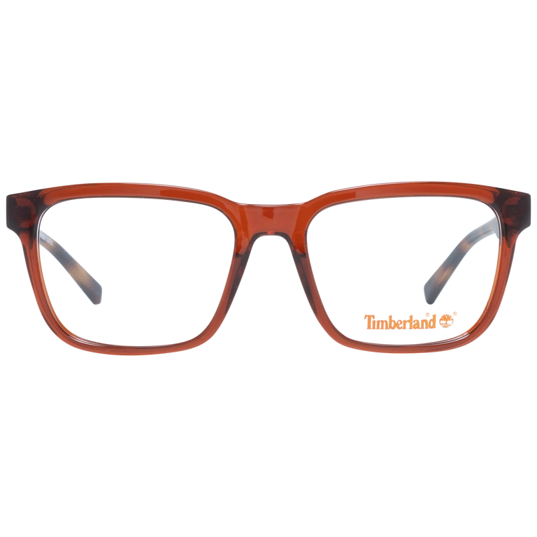 Okulary oprawki Męskie Timberland TB1763 048 55 Brązowe