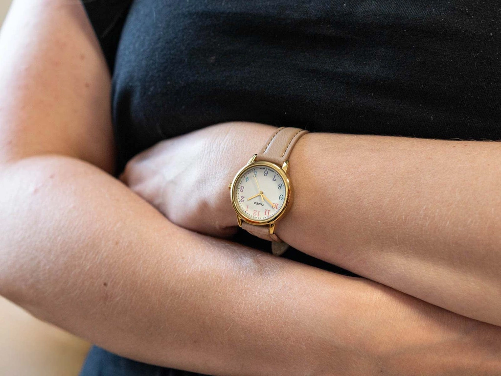 Zegarek damski TIMEX TW2W32400 Easy Reader