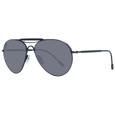 Okulary przeciwsłoneczne Męskie Zegna Couture ZC0020 57 02A Czarne