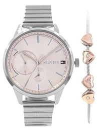 Zegarek damski TOMMY HILFIGER 2770045 Brooke + Bransoletka