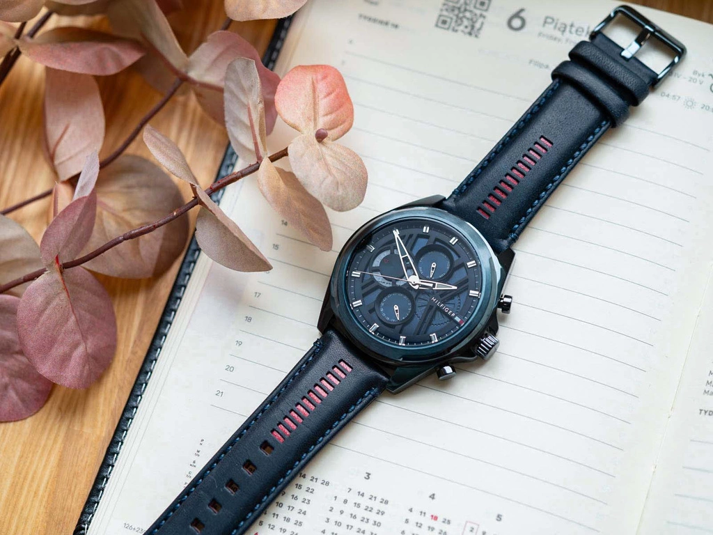 Zegarek męski TOMMY HILFIGER 1710655 Jax