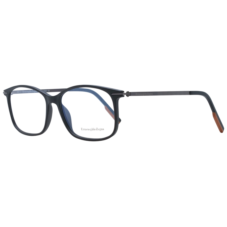 Okulary oprawki Męskie Ermenegildo Zegna EZ5172 Czarne