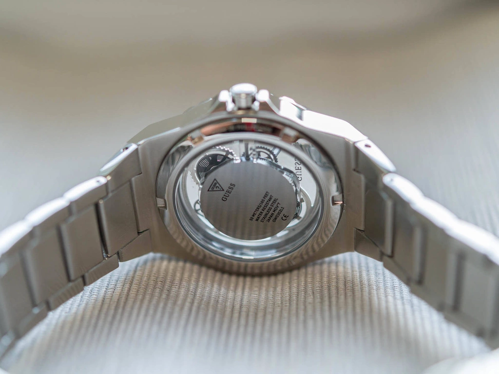 Zegarek damski GUESS REVEAL GW0302L1