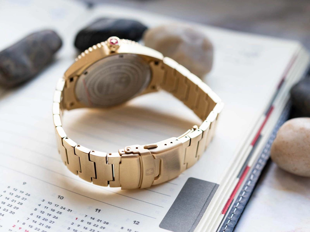 Zegarek męski Swiss Military Hanowa SMWGH2101010 Afterburn