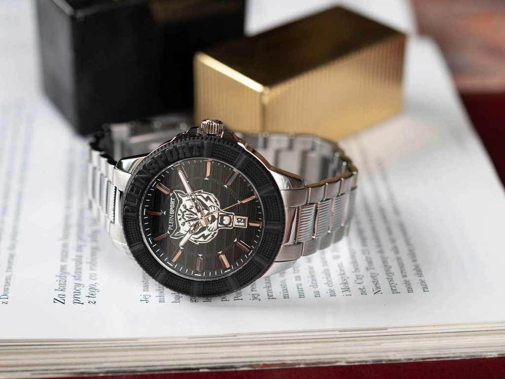 Zegarek męski PLEIN SPORT PSAEA0524 City Rush