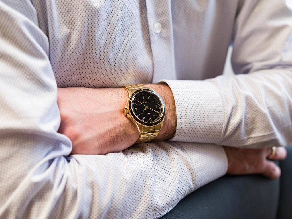 Zegarek męski TOMMY HILFIGER MAVERICK 1791903