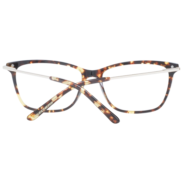 Okulary oprawki Damskie Skechers SE2200 Brązowe
