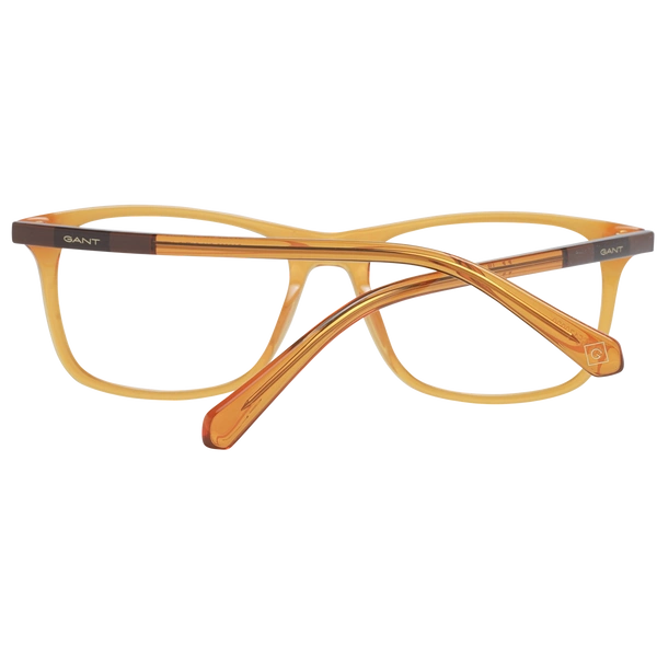 Okulary oprawki Męskie Gant GA3268 Żółte