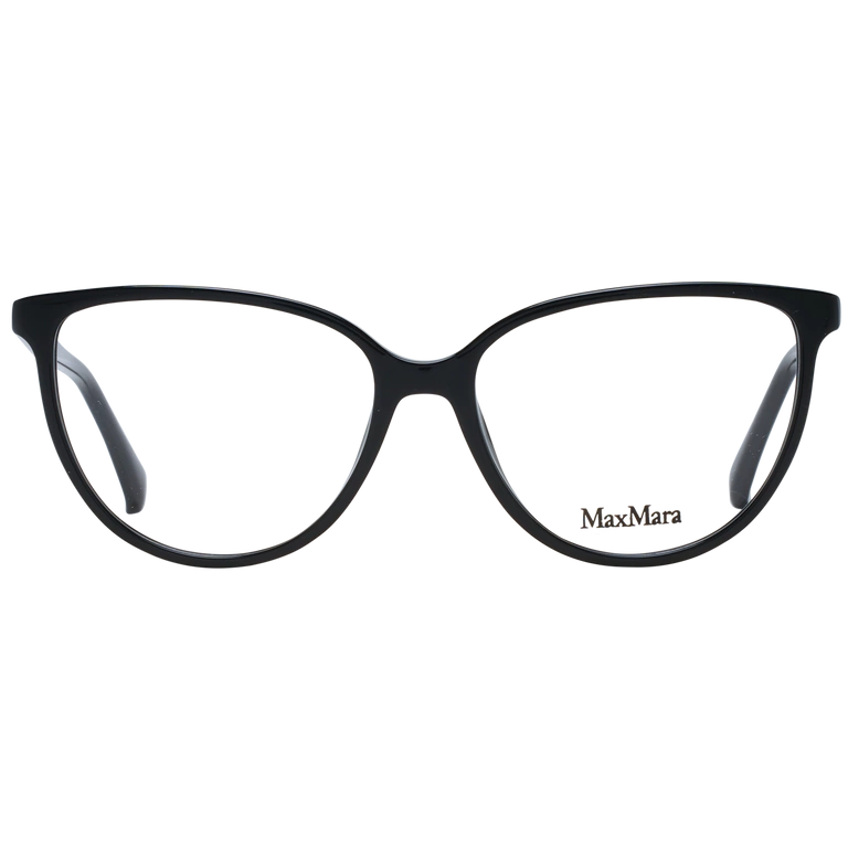 Okulary oprawki Damskie Max Mara MM5055 Czarne