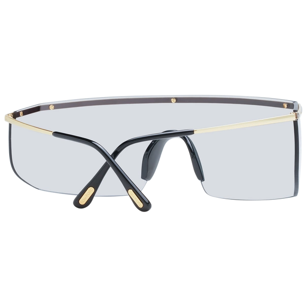 Okulary przeciwsłoneczne Męskie Tom Ford FT0980 Złote
