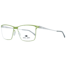 Okulary oprawki Męskie Greater Than Infinity GT005 V05N 56 Zielone