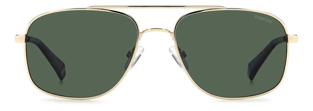 Okulary przeciwsłoneczne Polaroid PLD 6235/S/X PEF56UC Złote