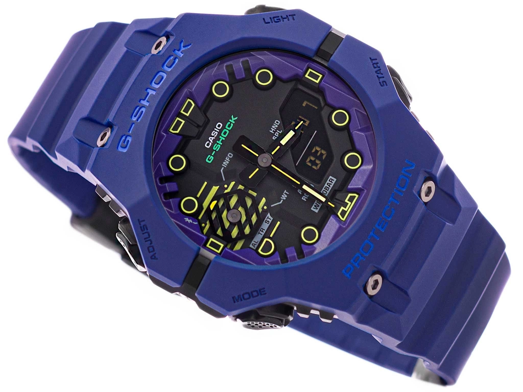 Zegarek męski CASIO G-SHOCK GA-B001CBR-2AER