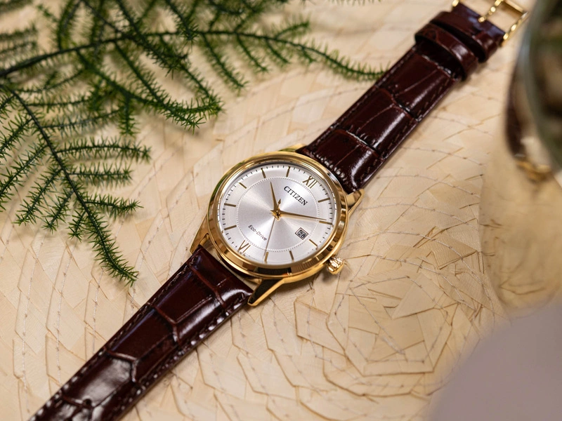 Zegarek męski Citizen AW1782-11A Eco-Drive Elegance