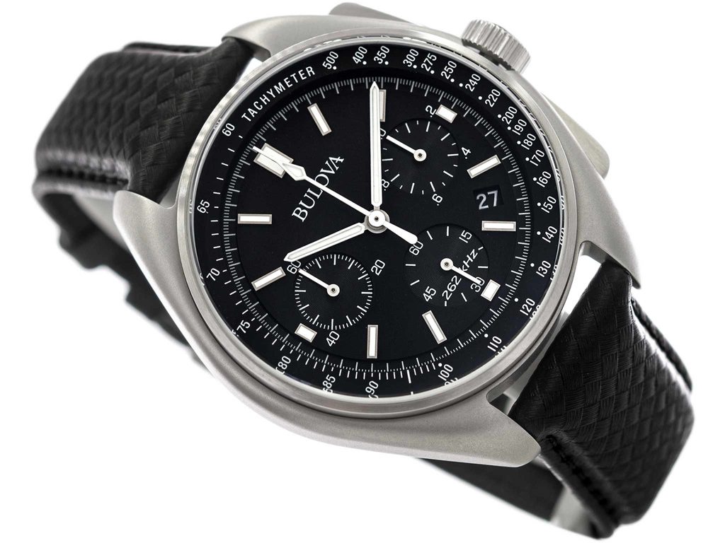 Zegarek męski BULOVA 96B251 Lunar Pilot Limited Edition