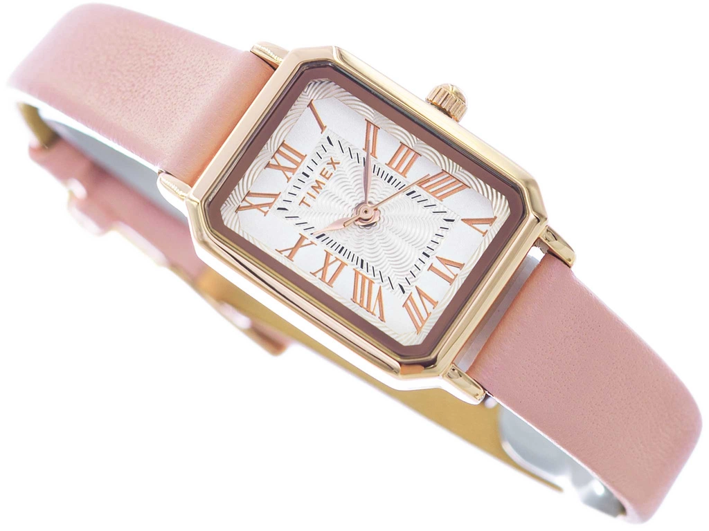 Zegarek damski TIMEX TW2Y01100 Dress