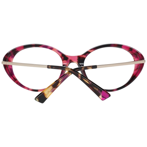 Okulary oprawki damskie Web WE5302 056 51 Różowe