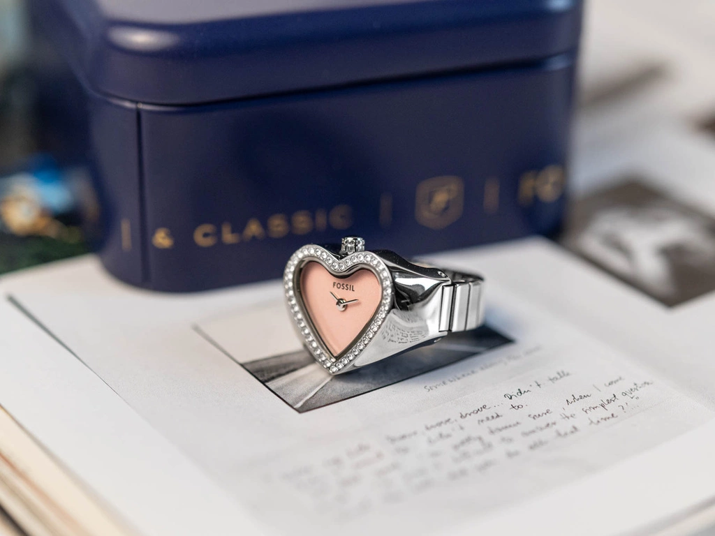 Zegarek damski FOSSIL ES5408 Watch Ring