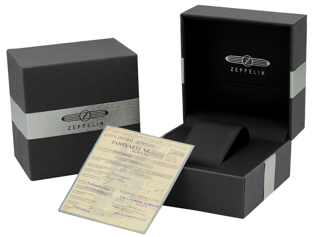 Zegarek męski ZEPPELIN ATLANTIC 8470-5