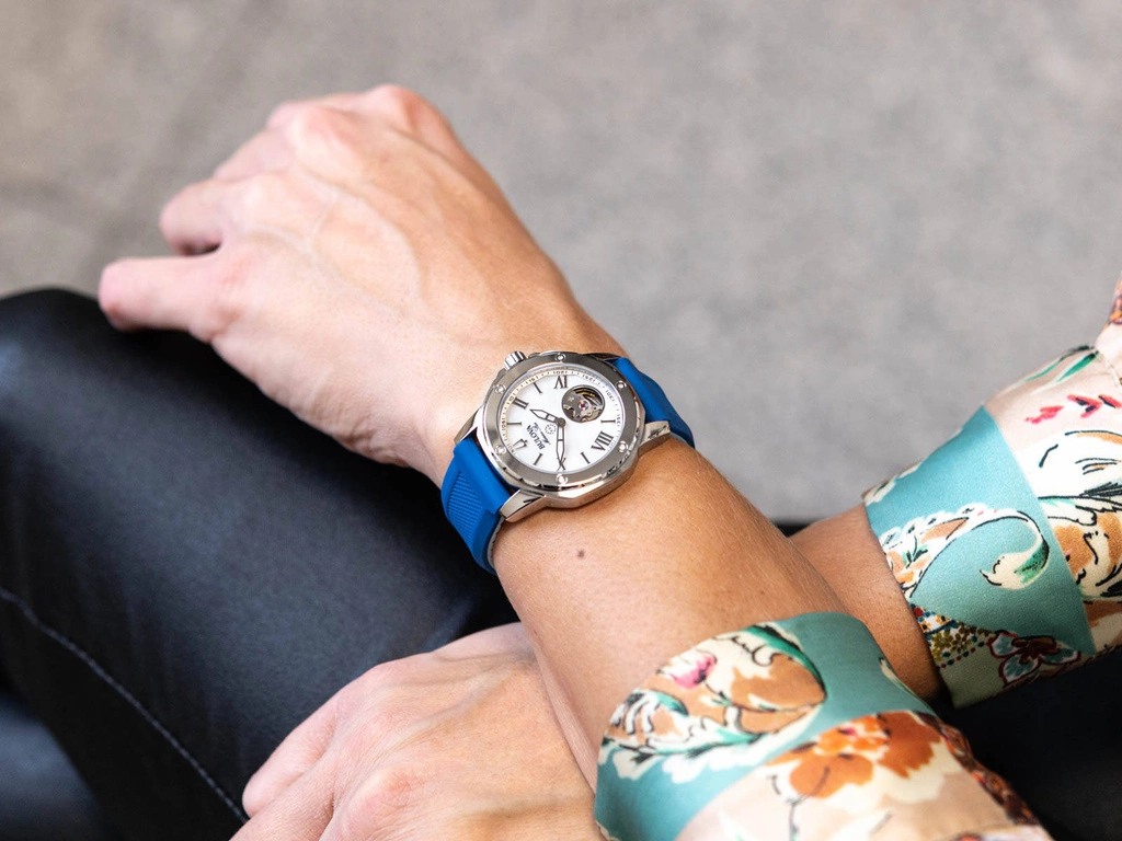 Zegarek damski BULOVA 96L324 Marine Star