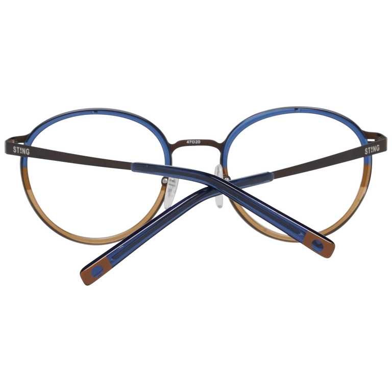 Okulary oprawki Sting VST157 0WTC 47 Kolorowe