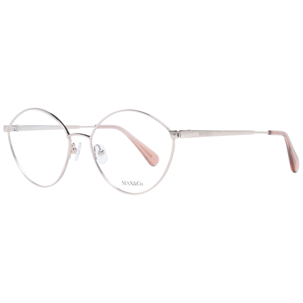 Okulary oprawki Damskie MAX&Co. MO5034 028 55 Różowe złoto